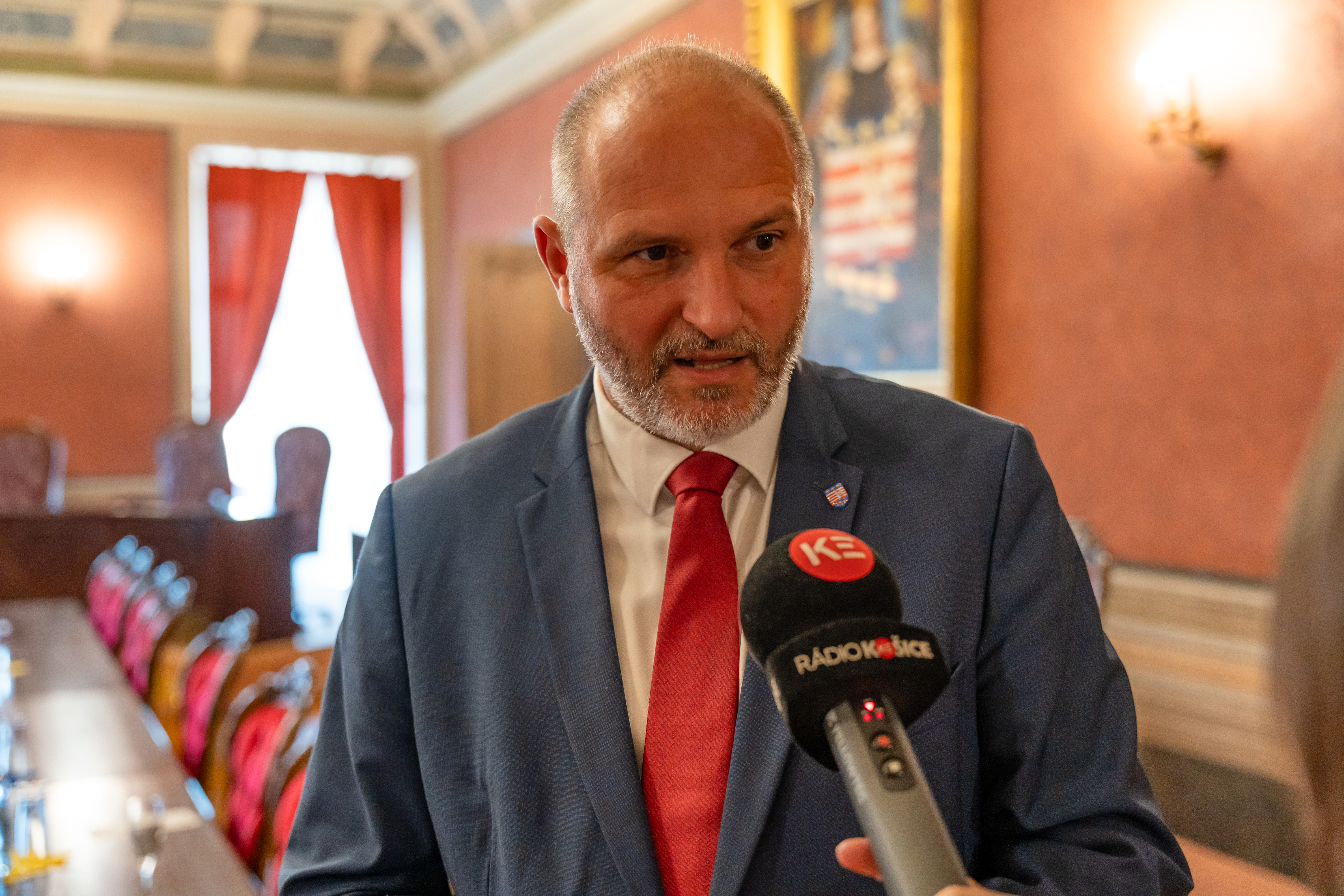 Prijatie nominovanych pedagogickych zamestnancov - Ucitelska osobnost Slovenska-33